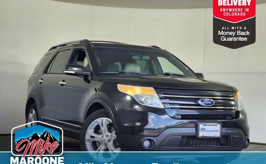 2013 Ford Explorer Limited