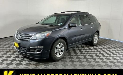 2013 Chevrolet Traverse 2LT