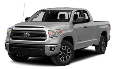 2014 Toyota Tundra SR5