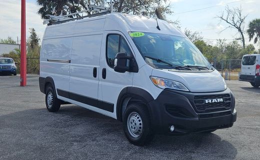 2024 Ram Promaster 2500