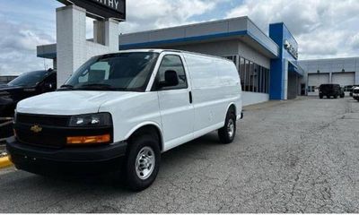 2026 Chevrolet Express 2500