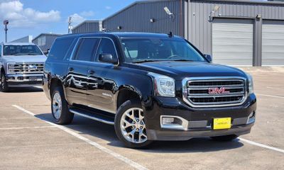 2018 GMC Yukon XL SLT