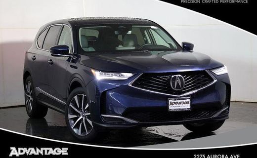 2026 Acura MDX