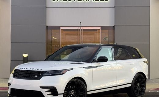 2026 Land Rover Range Velar P250 Dynamic SE