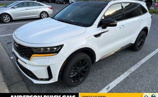 2022 Kia Sorento EX