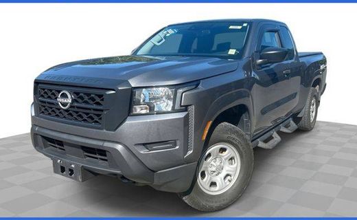 2022 Nissan Frontier