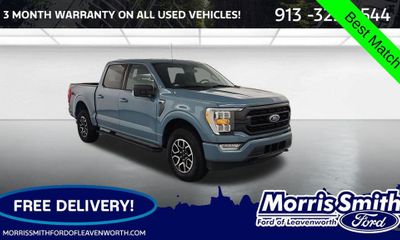 2023 Ford F-150