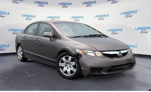 2011 Honda Civic LX