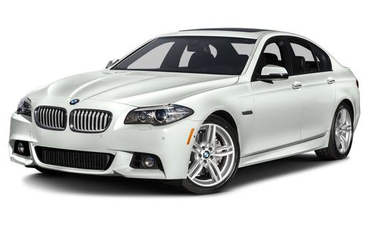 2016 BMW 550i
