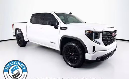2024 GMC Sierra