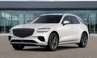 2027 Genesis GV70