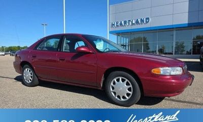 2005 Buick Century Custom