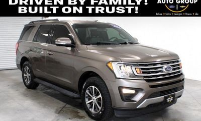 2019 Ford Expedition XLT
