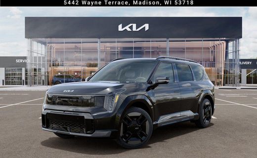 2026 Kia EV9