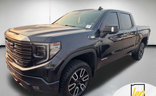 2023 GMC Sierra AT4