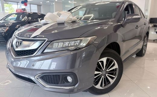 2018 Acura RDX Advance