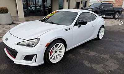2020 Subaru BRZ tS