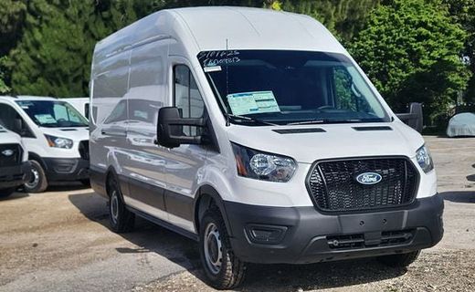 2026 Ford Transit High Roof