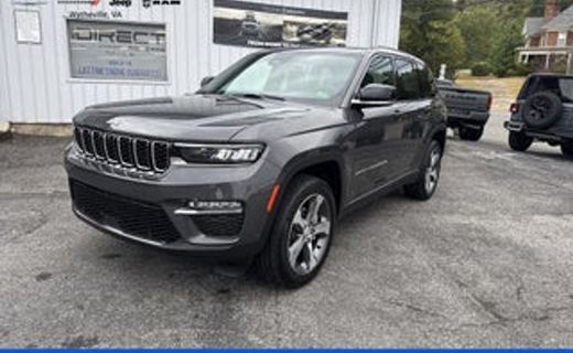 2025 Jeep Grand Cherokee