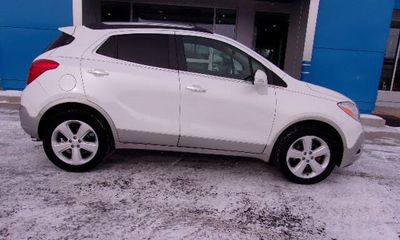 2015 Buick Encore Premium