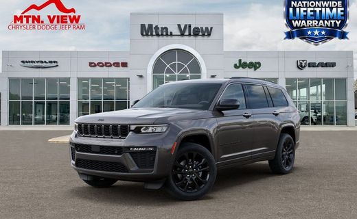 2026 Jeep Grand Cherokee L Limited