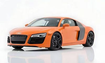 2014 Audi R8 V8 V10 Competition