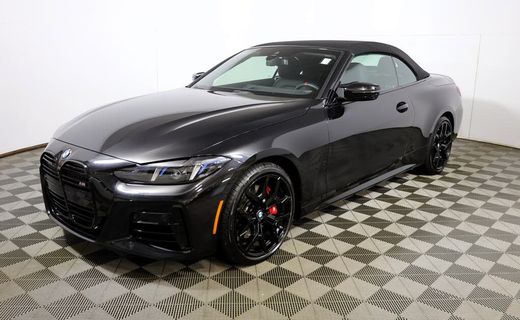 2026 BMW 440I