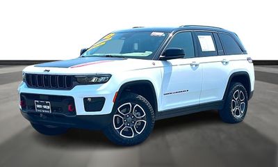 2022 Jeep Grand Cherokee Trailhawk