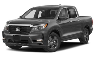 2023 Honda Ridgeline RTL E
