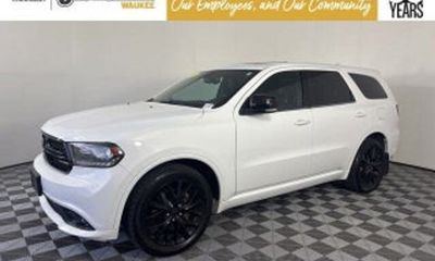 2015 Dodge Durango Citadel
