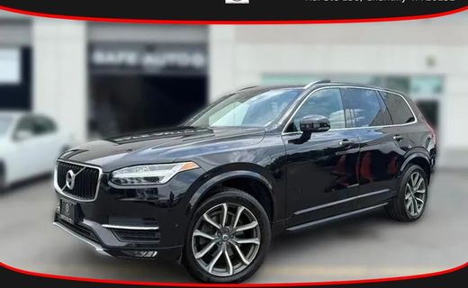 2018 Volvo XC90 Momentum