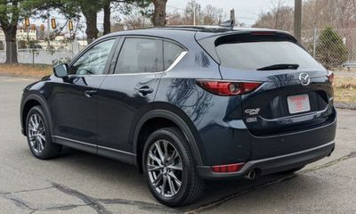 2019 Mazda CX-5 Signature