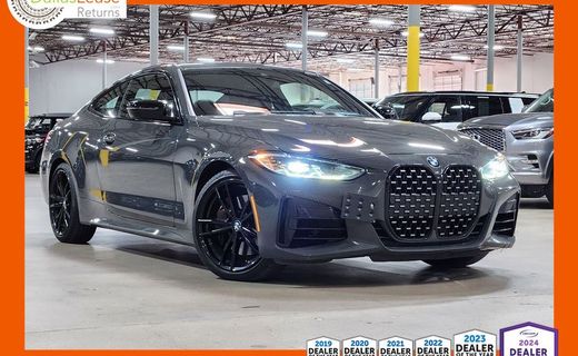 2021 BMW M440I