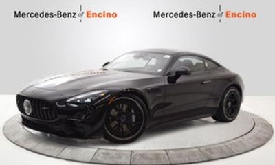 2026 Mercedes-Benz AMG GT GT63 Pro