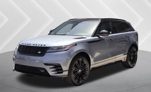 2026 Land Rover Range Velar Limited Edition Belgravia