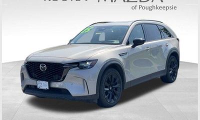 2025 Mazda CX-90 Premium Sport
