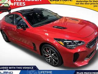 2023 Kia Stinger