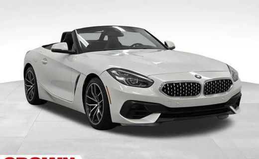 2022 BMW Z4 SDRIVE30I