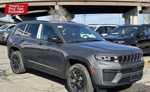 2025 Jeep Grand Cherokee