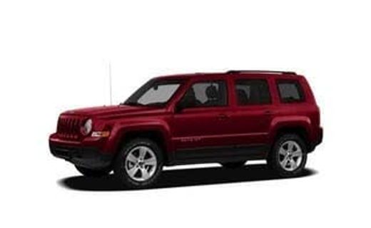 2012 Jeep Patriot Limited