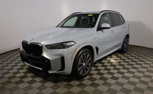 2026 BMW X5 XDRIVE50E