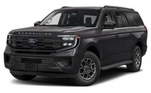 2027 Ford Expedition Active