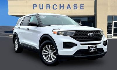 2021 Ford Explorer Base
