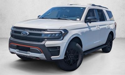 2022 Ford Expedition Timberline