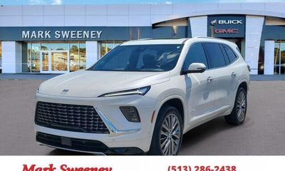 2025 Buick Enclave Avenir