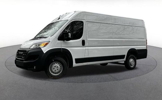 2026 Ram Promaster 3500