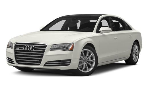 2013 Audi A8 L