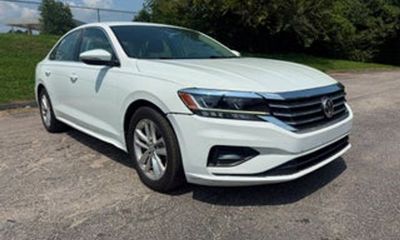 2020 Volkswagen Passat SE