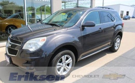 2014 Chevrolet Equinox 1LT