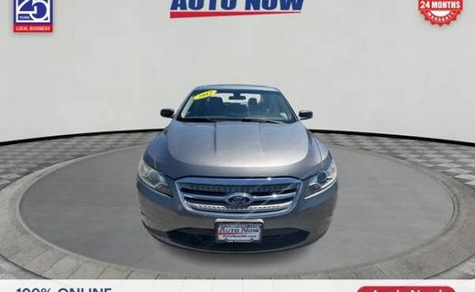 2012 Ford Taurus SE